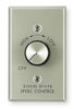 Model #105F - 6 Amp 120V Ceiling Fan Variable Speed Control (Controls 1-5 Ceiling Fans) 
