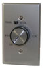 Model #105FR - 5 Amp 120V Ceiling Fan Variable Speed Control w/Reversing Switch (1-5 Ceiling Fans)