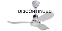 Model #136F-7 277V Industrial Ceiling Fan (36" Downflow, 12,000 CFM, 5 Yr Warranty, 277V)