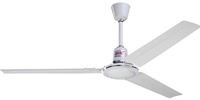 Model #48C-9 Commercial Ceiling Fan (48" Reversible, 21,500 CFM, 3 Yr Warranty, 120V)