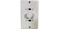 Model #117905 - 5 Amp 120V Forward/Reverse Industrial Ceiling Fan 5 Speed Control (Controls 1-4 DC Ceiling Fans)