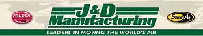 J&D Manufacturing brand Logo