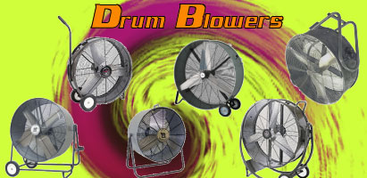 Drum Blowers