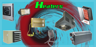 Electric Heaters, Portable Heaters, Commercial Heaters, Infrared Heaters, Quartz Heaters