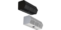 Berner Model CHD10-1036A Commercial High Performance 10 Air Curtain 36in. Wide, 1 Motor @ 1/2 Hp, 1 Ph - (Mounting Heights Up to 10ft. Environmental Separation & 8ft. Insect Control, Velocity @ Nozzle - 3,284 fpm) - Free Shipping