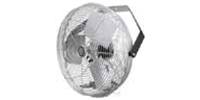 Model #U-18-TE TPI brand 18" Industrial Mounted Workstation Air Circulator Fan Head 3-Speed Non-Oscillating (1,800/1,500/1,300 CFM), 1/8 Hp, 120V