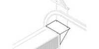 Berner International Extension Bracket (Factory Mounted - Supplied as a Pair)