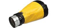 Axial Inlet Adapter for Confined Space Blowers