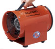 Allegro 8" COM-PAX-IAL Blower (1/3 Hp, AC or DC, 778 CFM @ Outlet)