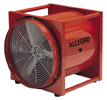 16" Allegro High Output Confined Space Axial Blower (2 Hp, AC, 115/230V, 5500 CFM @ Outlet)