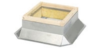 Soler & Palau USA brand Roof Mounting Curb for STXD Exhaust Fans