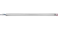 Canarm Ltd. FANBOS Model #DR24-CPPG Grey 24" Down Rod Option for CP120PG and CP96PG Ceiling Fans