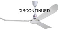 Northwest Envirofan Model #FP-56R White Light Commercial Variable Speed Ceiling Fan (56" Downflow, 1 Yr Warranty, 120V)