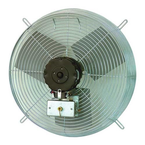 TPI brand Guard Mounted Direct Drive Exhaust Fans