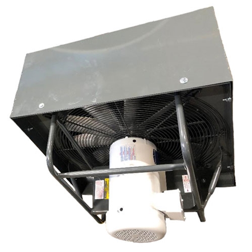 Americraft Manufacturing Model 900 Direct Drive Wall Exhaust Fan With Explosion Proof Motors CFM Range: 930 - 47,000 (Sizes 12" thru 60") - Single Phase or Three Phase