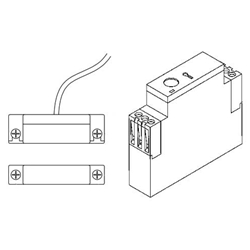 Berner International 24V Deluxe Control Package Recommended for High Traffic Openings.