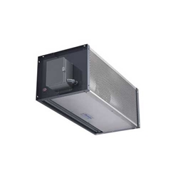 Berner Model #IDC12-1036A Single Speed Industrial Direct Drive 12 Air Curtain 36in. Wide, 1 Motor @ 1/2 Hp, 1 Ph or 3 Ph - (Mounting Heights Up to 12ft. Environmental Separation & 10ft. Insect Control, Velocity @ Nozzle - 5,166 fpm) - Free Shipping