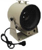 Model #HF684TC TPI brand 240V Fan Forced Portable Unit Heater (19107 Max BTU) - $195.44