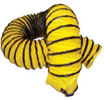 8" Flexible Duct for TPI brand Confined Space Blowers