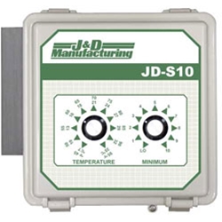 JDS10 - Automatic Temperature Adjusting Variable Speed Control