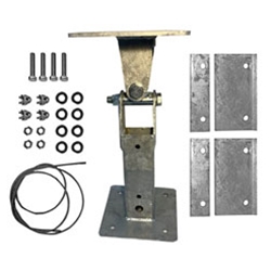 NEMA Heavy Duty Beam Mounting Kit for All Altra-Air Ceiling Fans