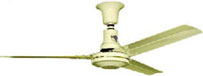 Model #S-560-R Agricultural Ceiling Fan (60" Reversible, 46,000 CFM, 6 Yr Warranty, 120V) $179.00