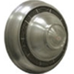 Model #CWD091A (Size 9, 1/4 HP Explosion Proof Motor, 115/208-230V, 1 Phase, 60 Hz, 650 CFM @ .2" S.P., Single Speed, 1137 RPM)